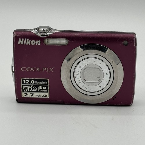 Nikon coolpix s3000 0 - coolpix, 12,0