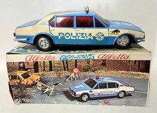Auto polizia jumbo anni 70