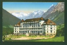 COLLE ISARCO (BZ) PALACE HOTEL  E WIELANDHOF  ANNO 1928