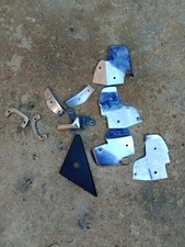 Mercedes 560 SEC Elementi Placche Cromate