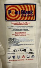 Point Blank Body Armor