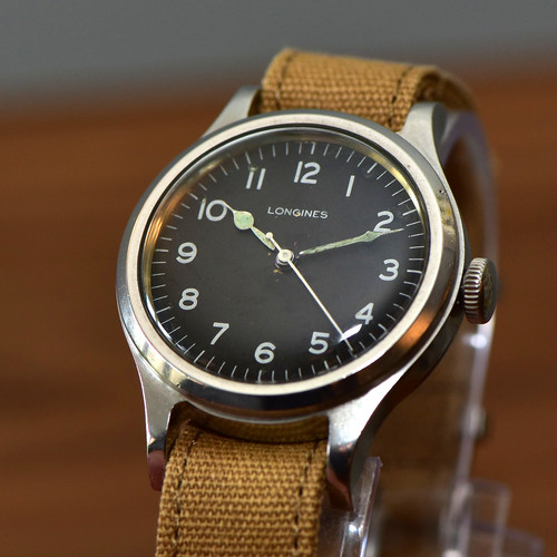 Orologio militare longines - orologio,