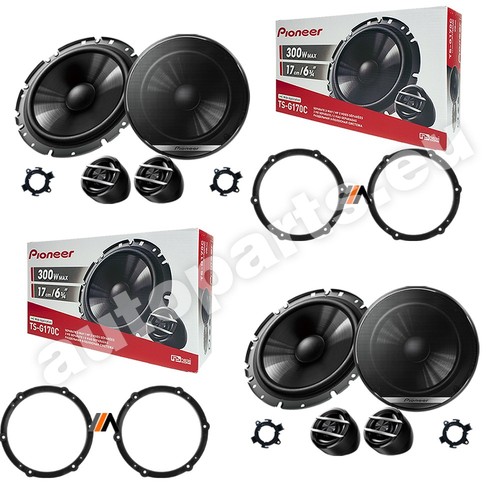 Kit casse altoparlanti - 8,