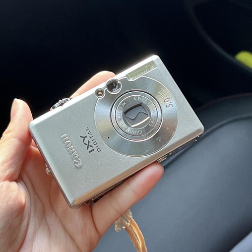 Canon ixus ixy sd600 - canon,