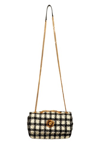 Borsa tracolla versace donna - borsa,