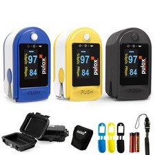 Pulsossimetro Pulox PO-200