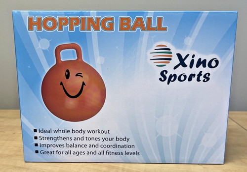 Hopping ball per bambini - hopping,