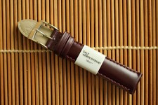 NOS ZENITH 18MM SILVER UNROC