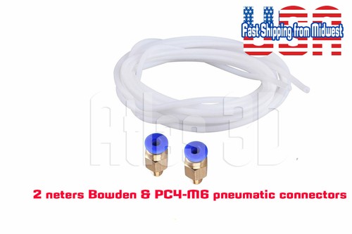 Tubo teflon ptfe 2 - m, +