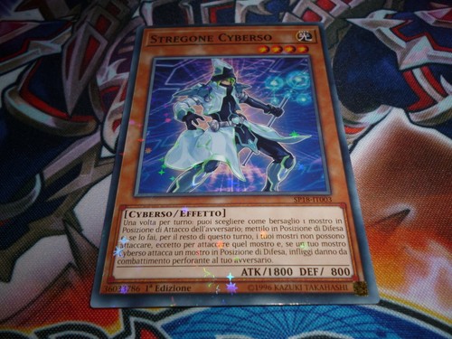 Stregone cyberso sp18 - gi,