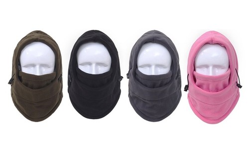 Pile cappello invernale - pile,