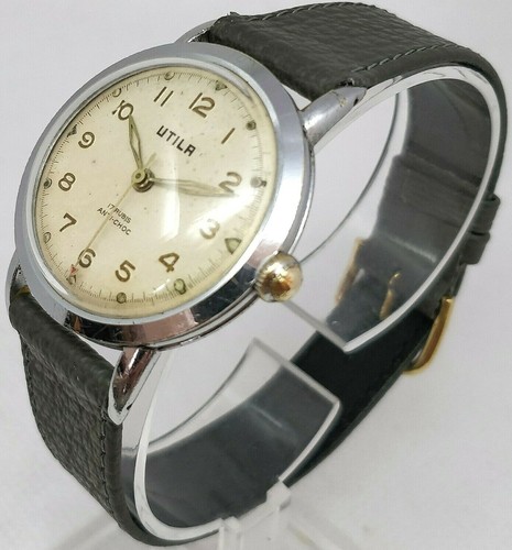 Utila watch superbo meccanico - utila,