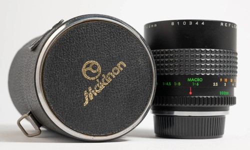Makinon obiettivo reflex - makinon,