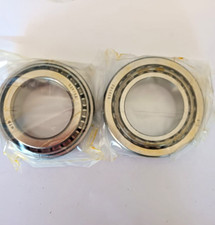 COPPIA CUSCINETTI  DIFFERENZIALE FIAT 500 F L R 126 EPOCA 639163 CBK 172 T407017