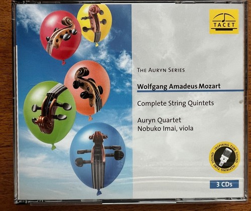 Mozart the complete - complete, string