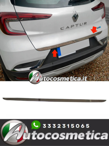 Striscia portellone adesiva