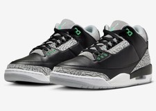 Nike Air Jordan 3 Retro Green