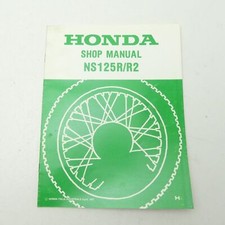 originale Honda NS 125 R 2