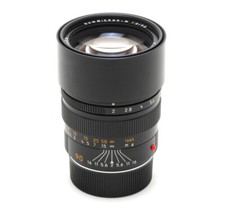Leica SUMMICRON-M 90mm F2 f/2