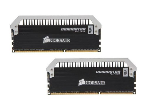 Corsair dominator 2x8gb - corsair,