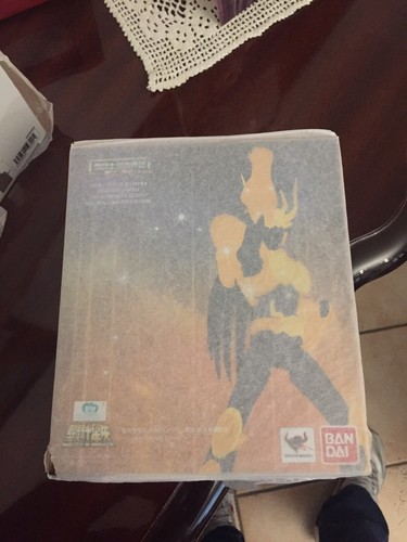 Saint seiya myth cloth - cloth, ex