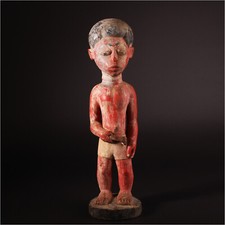 11766 Baule Statua Ancestrale