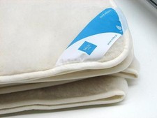 COPERTA SOTTOCOPERTA LANA