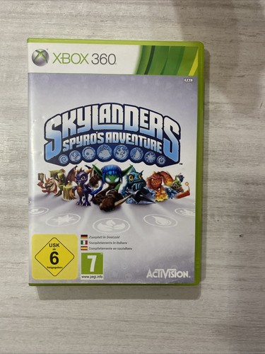 Skylabders spyro adventure - skylabders, spyro's