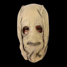 Costume in lattice maschera