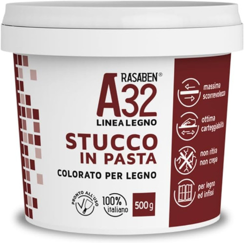 Stucco pasta a32 - a32, color