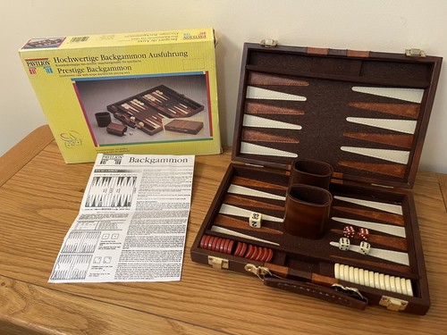 Pavilion prestige backgammon - pavilion,