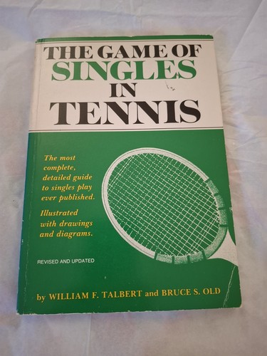 Libro tennis vintage - tennis, il