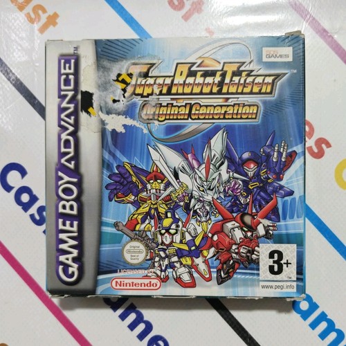 Super robot taisen nintendo - taisen,