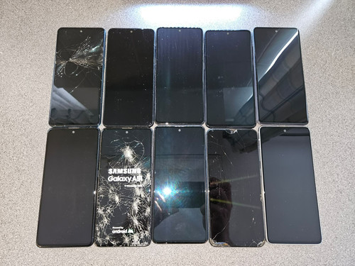 Difettosi 10x samsung galaxy - difettosi,