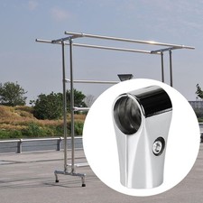 Connettore tubo del - , a