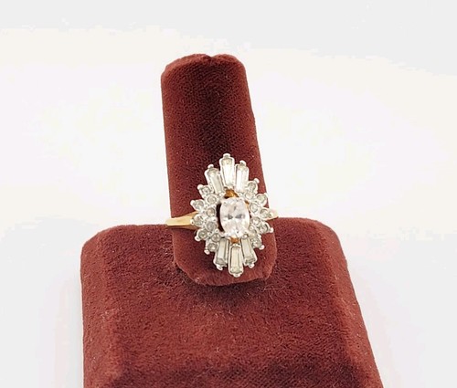 Vintage taglia anello - vintage,