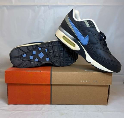 Nike air classic sneakers - nike, bw