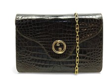 BORSA A MANO VINTAGE GUCCI