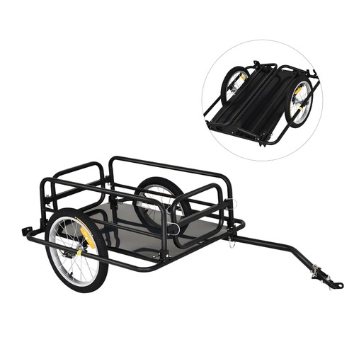 Carrello bici con pareti - bici,