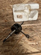 0606 ALBERO MOTORE BUZZETTI PER PEUGEOT ZENITH SQUAB BUXY 50CC 2T