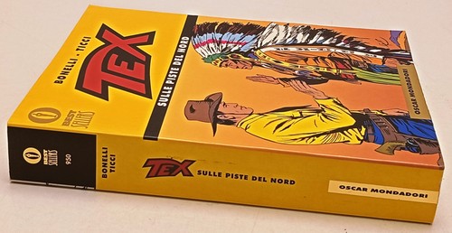 Tex sulle piste del nord - sulle,
