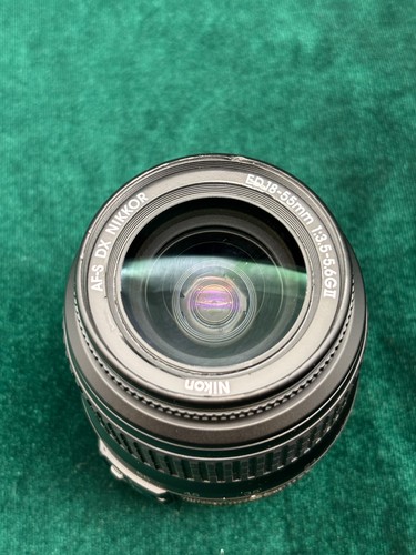 Nikon zoom nikkor - nikon, dx