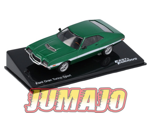 Ff41 voiture ixo altaya - 1/43,
