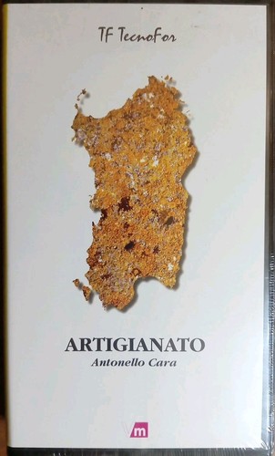 Vhs artigianato sardegna fra - vhs,