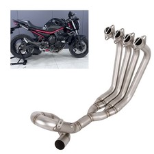 Tubo testata impianto scarico