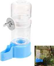 Abbeveratoio Uccelli,Capacità