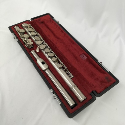 Flauto yamaha yfl 211 - flauto, yfl-211