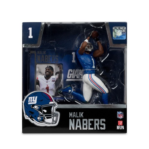 Modellino mcfarlane nfl malik - modellino,