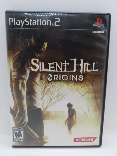 Ps2 silent hill - ps2,