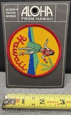 Hawaii Aloha Patch Works Donna